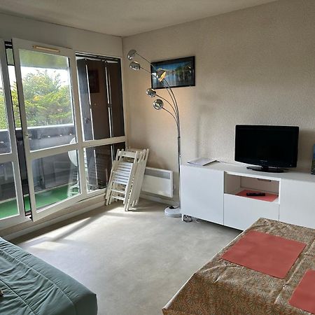 Appartement Cosy A 300M De L'Ocean Au Coeur De La Station - Balcon Et Parking Securise - Fr-1-239-144 Seignosse Buitenkant foto