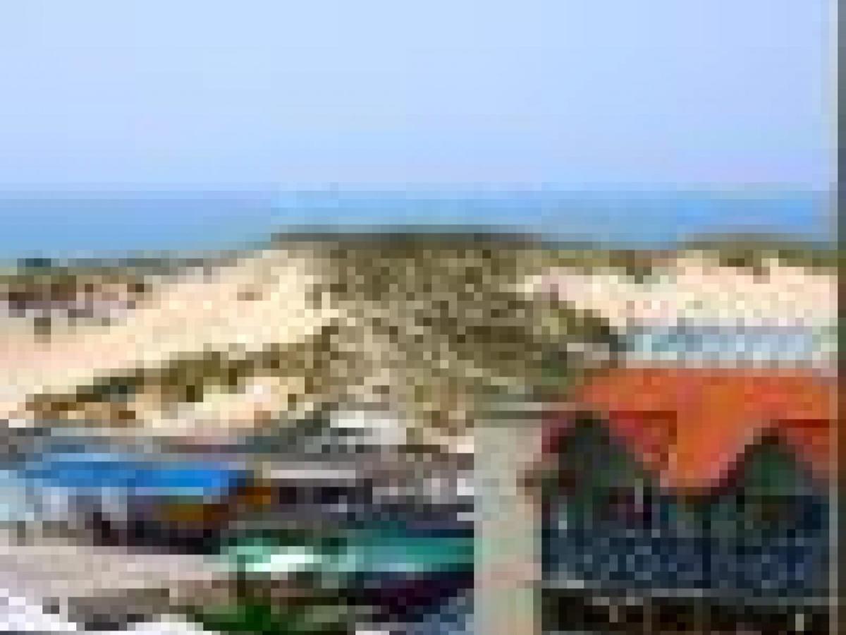 Appartement Cosy A 300M De L'Ocean Au Coeur De La Station - Balcon Et Parking Securise - Fr-1-239-144 Seignosse Buitenkant foto