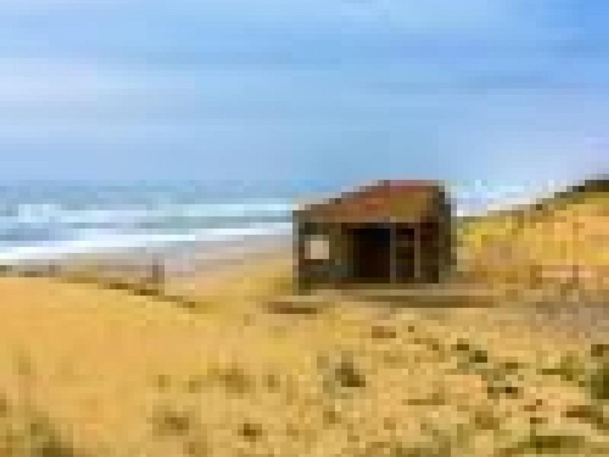 Appartement Cosy A 300M De L'Ocean Au Coeur De La Station - Balcon Et Parking Securise - Fr-1-239-144 Seignosse Buitenkant foto