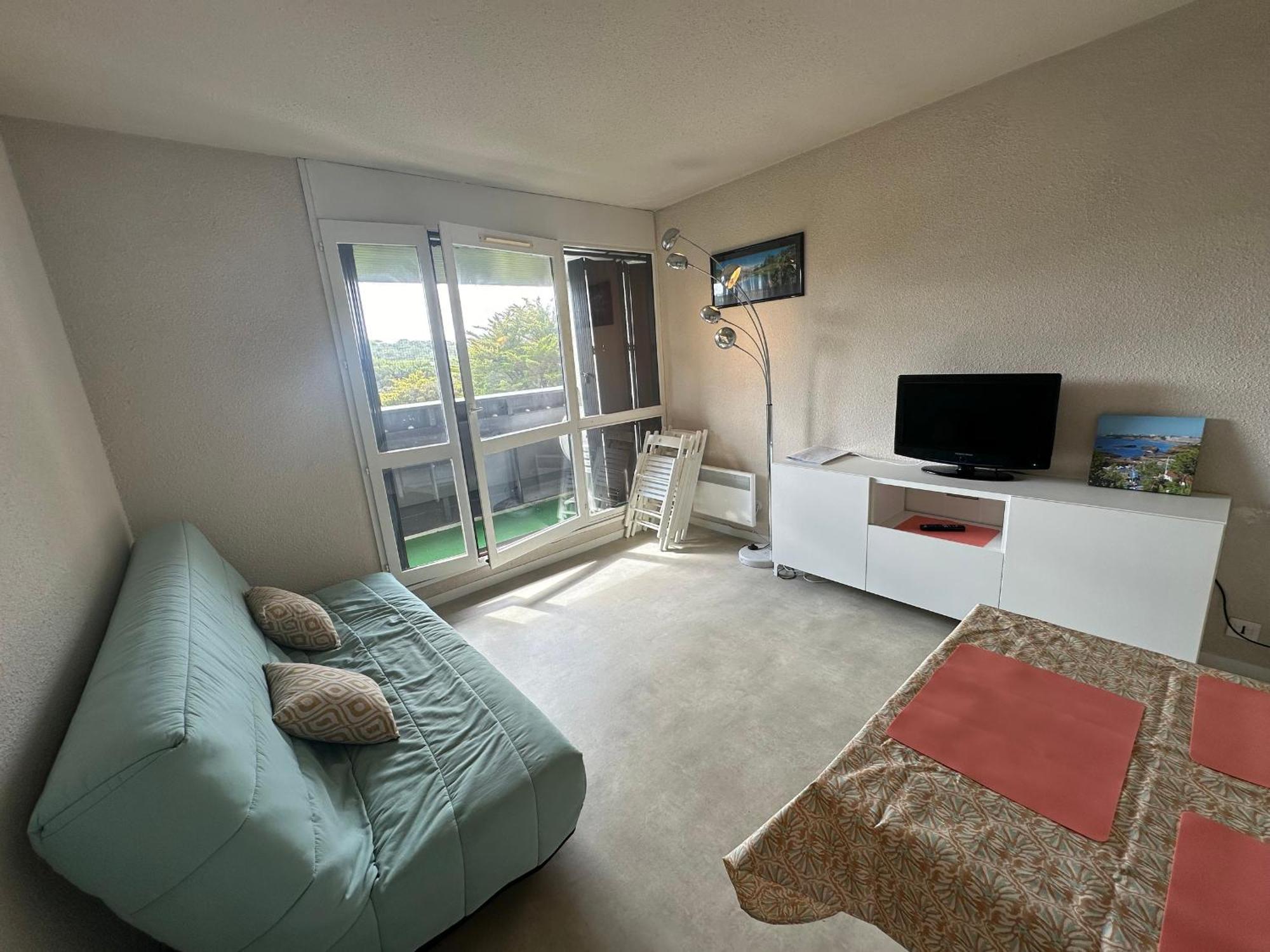Appartement Cosy A 300M De L'Ocean Au Coeur De La Station - Balcon Et Parking Securise - Fr-1-239-144 Seignosse Buitenkant foto