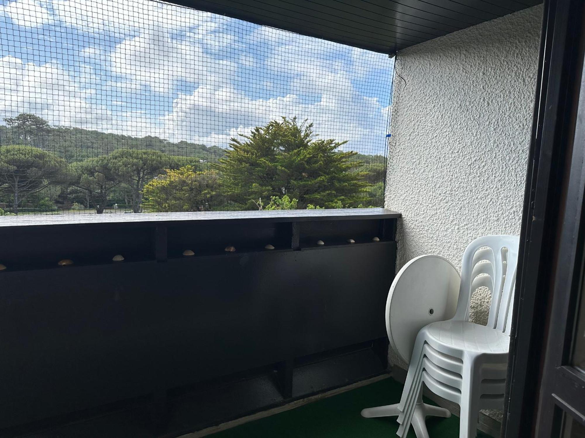 Appartement Cosy A 300M De L'Ocean Au Coeur De La Station - Balcon Et Parking Securise - Fr-1-239-144 Seignosse Buitenkant foto