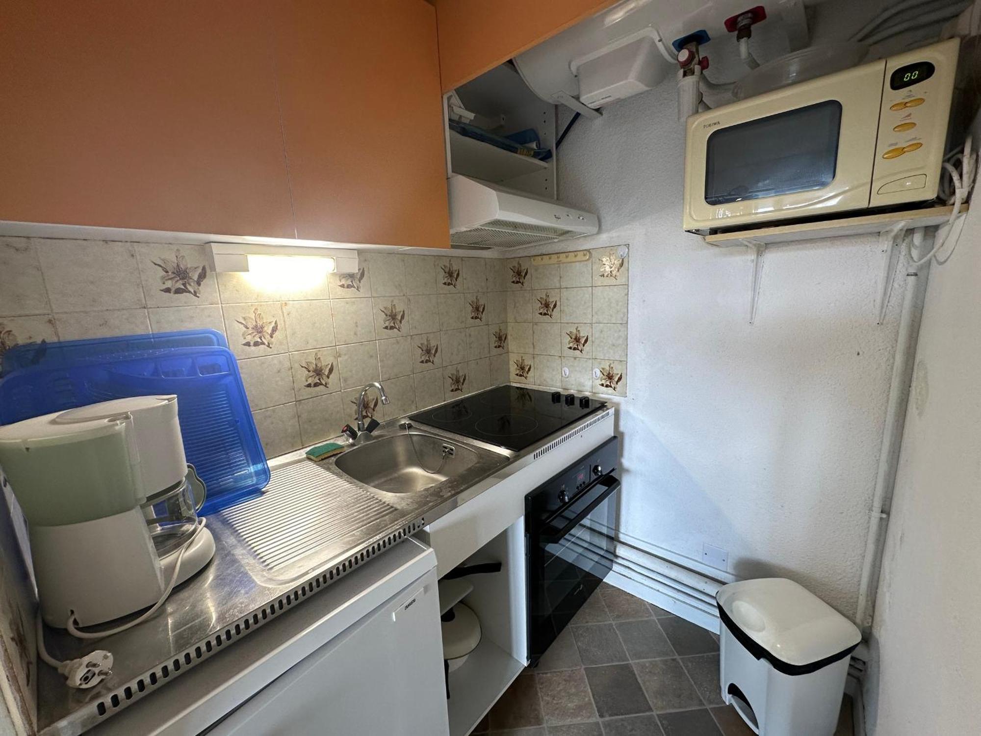 Appartement Cosy A 300M De L'Ocean Au Coeur De La Station - Balcon Et Parking Securise - Fr-1-239-144 Seignosse Buitenkant foto